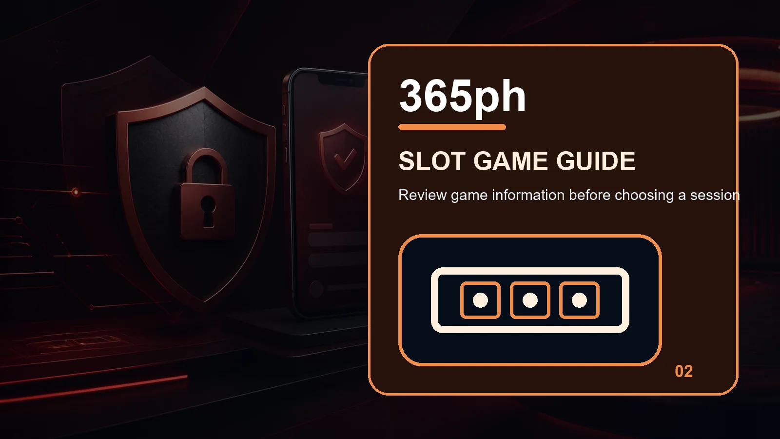365ph slots full-width visual guide 2